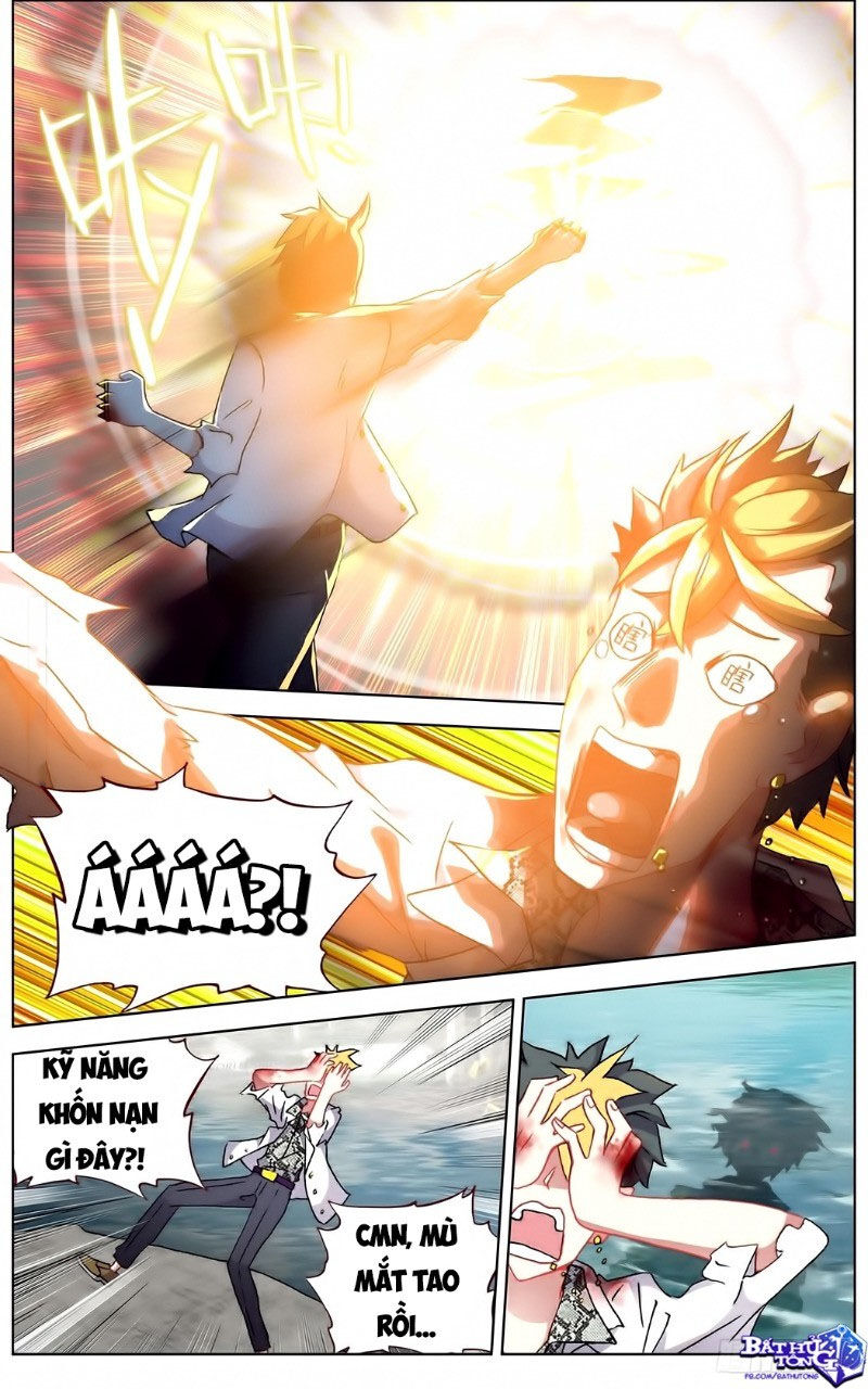 Dị Tộc Trùng Sinh Chap 108 - Next Chap 109