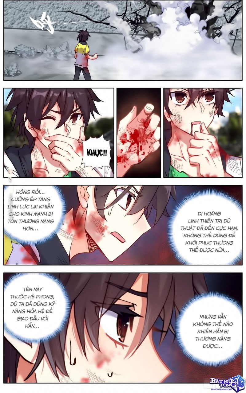 Dị Tộc Trùng Sinh Chap 108 - Next Chap 109