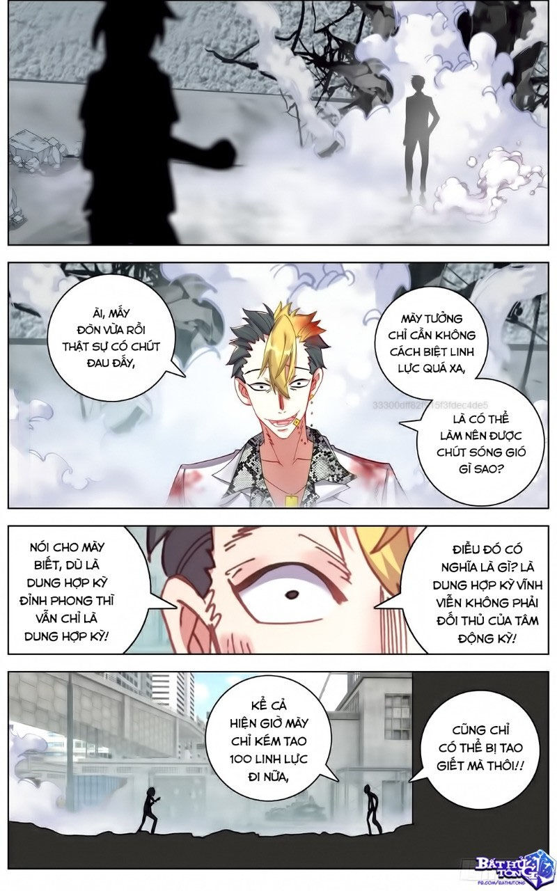 Dị Tộc Trùng Sinh Chap 108 - Next Chap 109