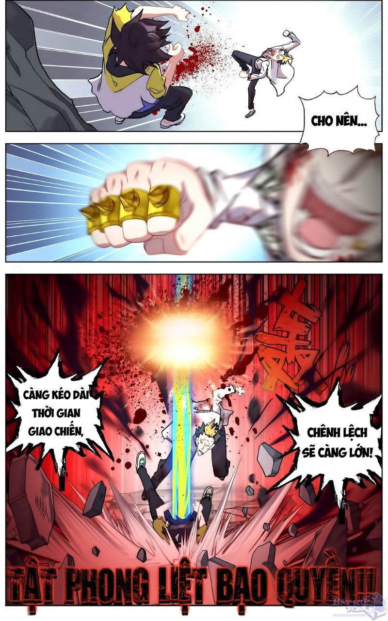 Dị Tộc Trùng Sinh Chap 108 - Next Chap 109