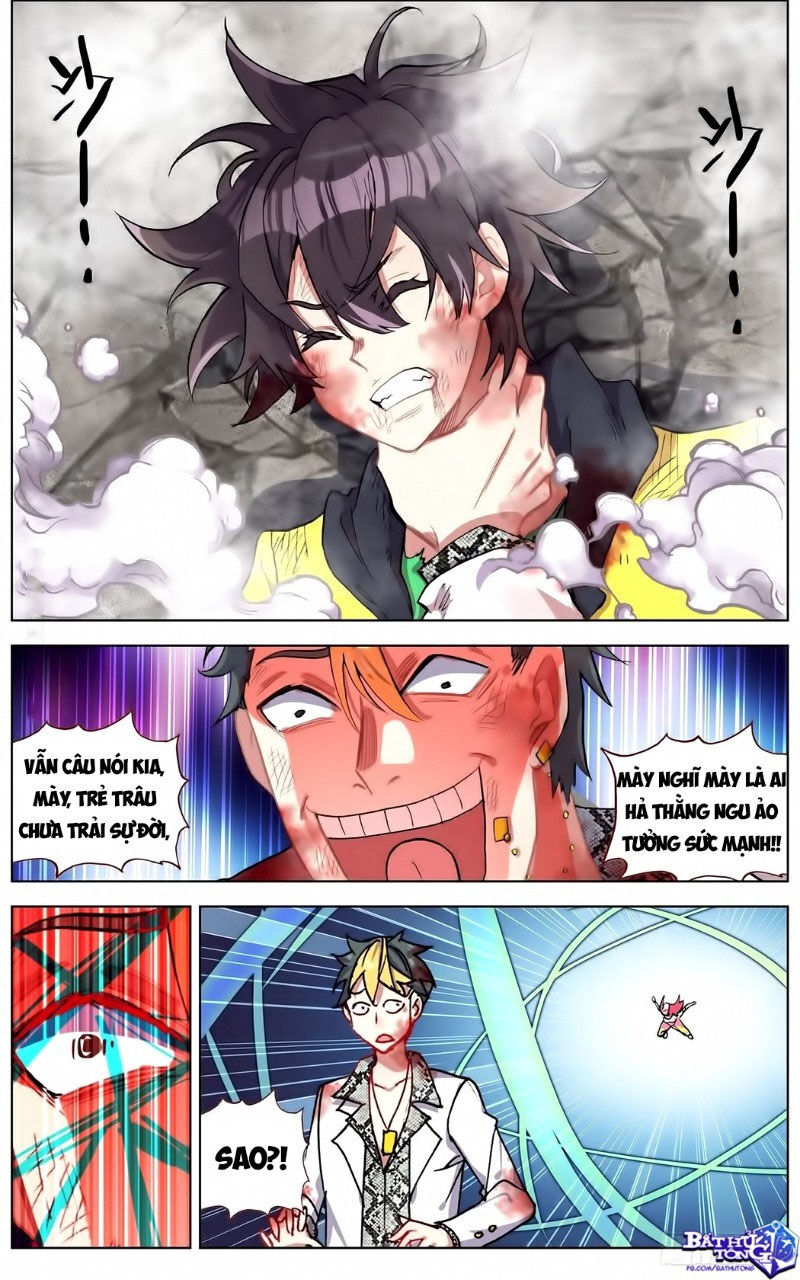 Dị Tộc Trùng Sinh Chap 108 - Next Chap 109
