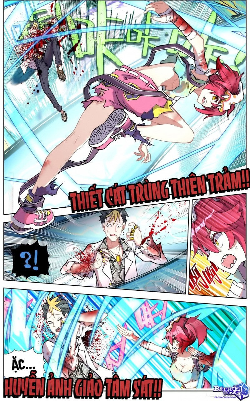 Dị Tộc Trùng Sinh Chap 108 - Next Chap 109