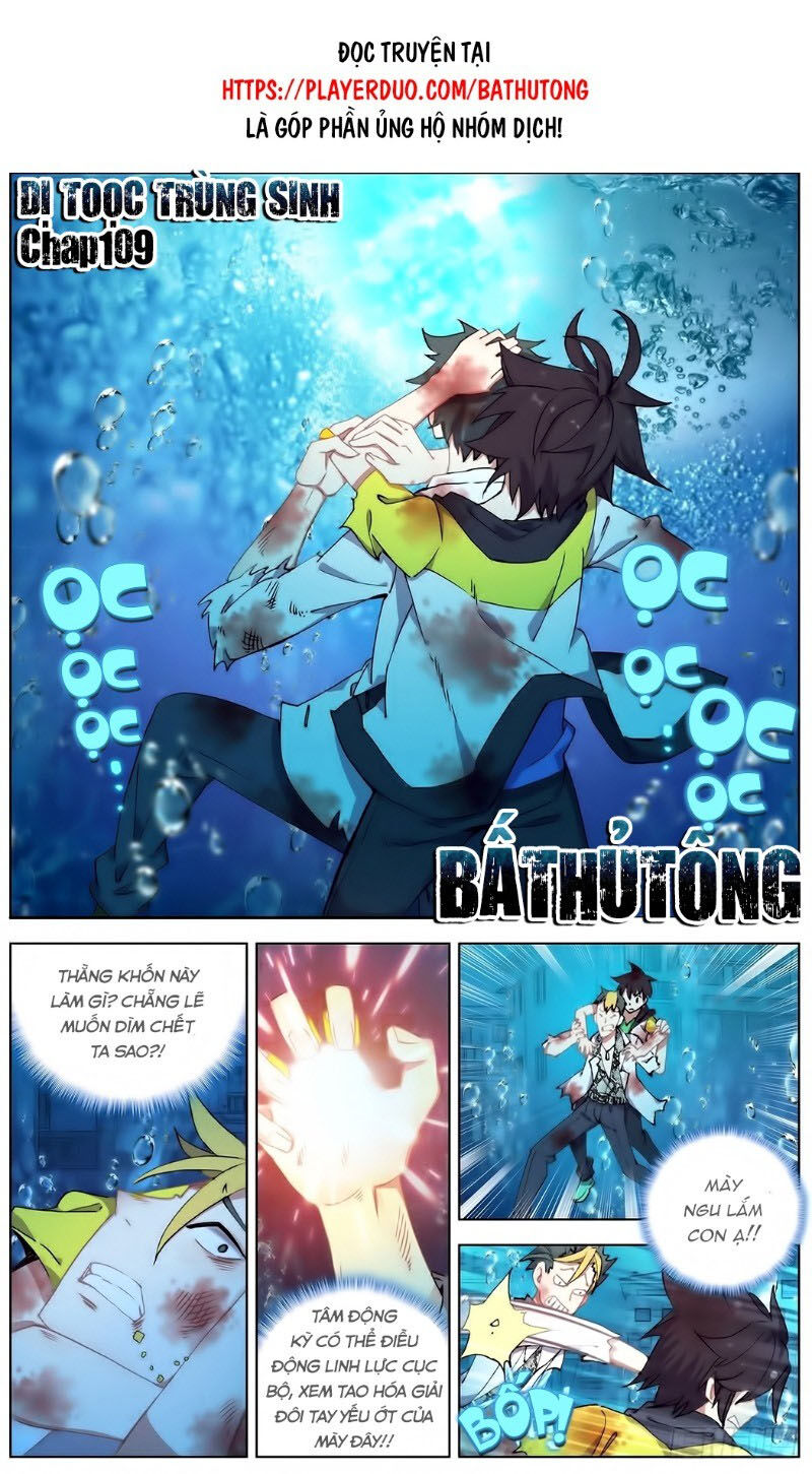 Dị Tộc Trùng Sinh Chap 109 - Next Chap 110
