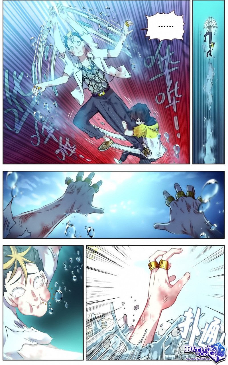 Dị Tộc Trùng Sinh Chap 109 - Next Chap 110