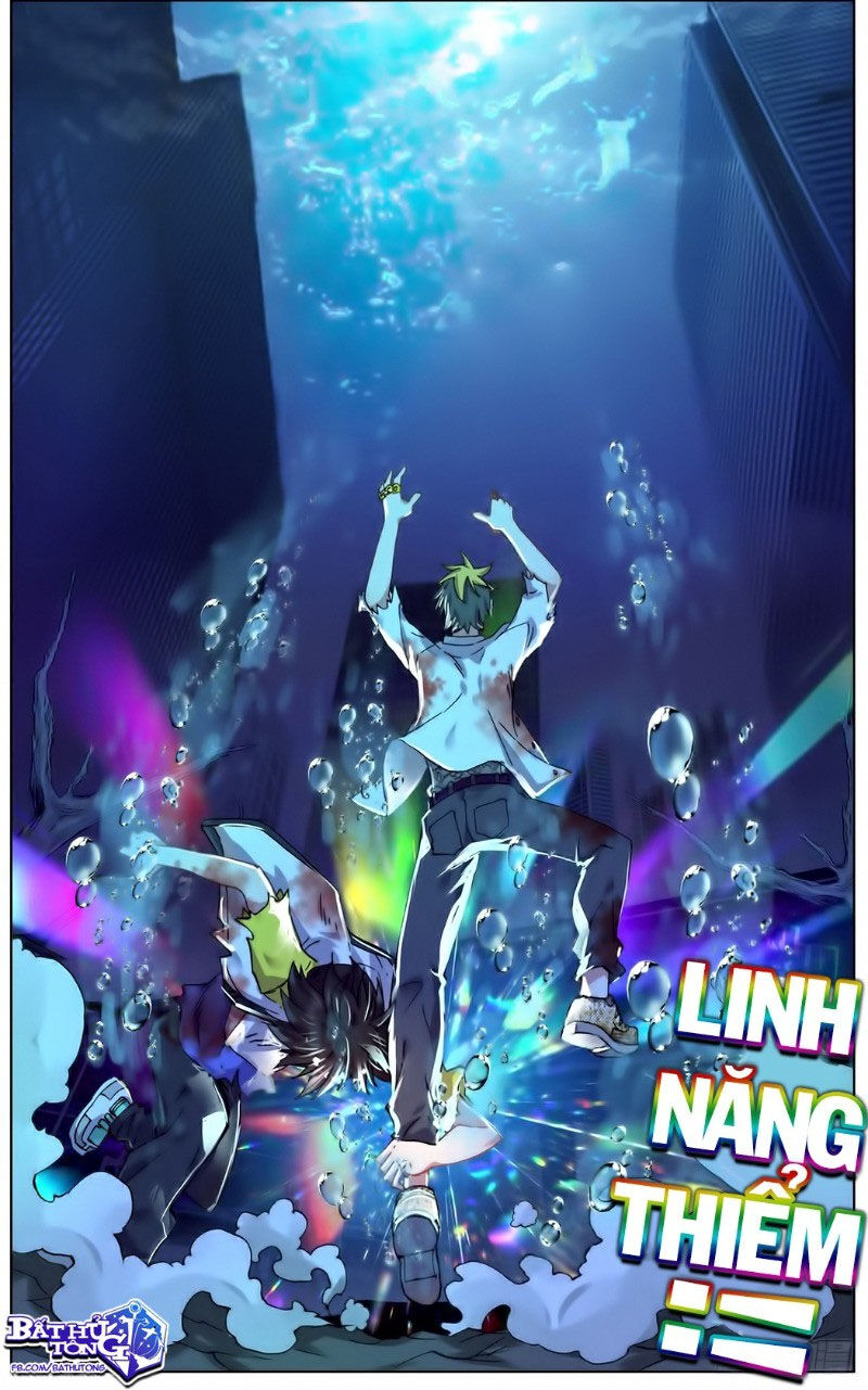 Dị Tộc Trùng Sinh Chap 109 - Next Chap 110