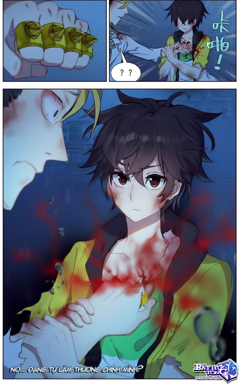 Dị Tộc Trùng Sinh Chap 109 - Next Chap 110