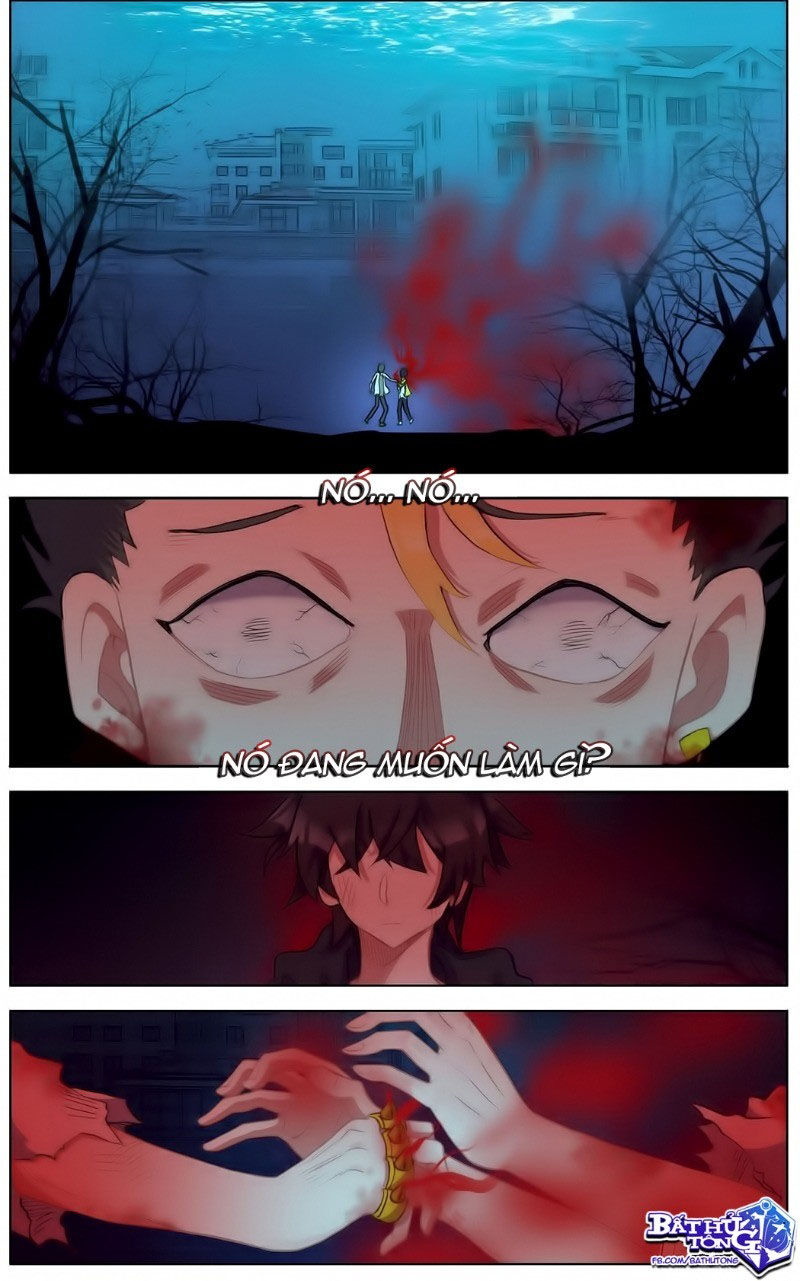 Dị Tộc Trùng Sinh Chap 109 - Next Chap 110