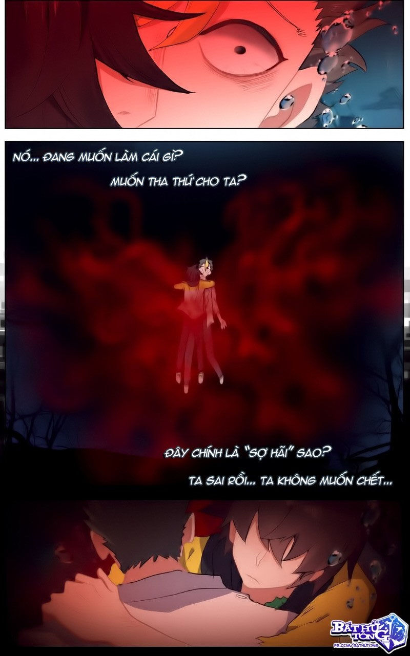 Dị Tộc Trùng Sinh Chap 109 - Next Chap 110