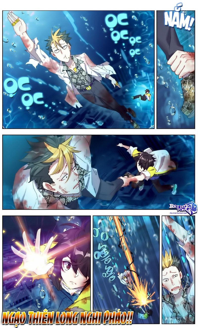 Dị Tộc Trùng Sinh Chap 109 - Next Chap 110