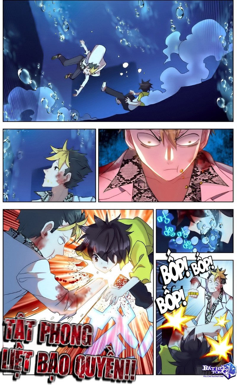 Dị Tộc Trùng Sinh Chap 109 - Next Chap 110