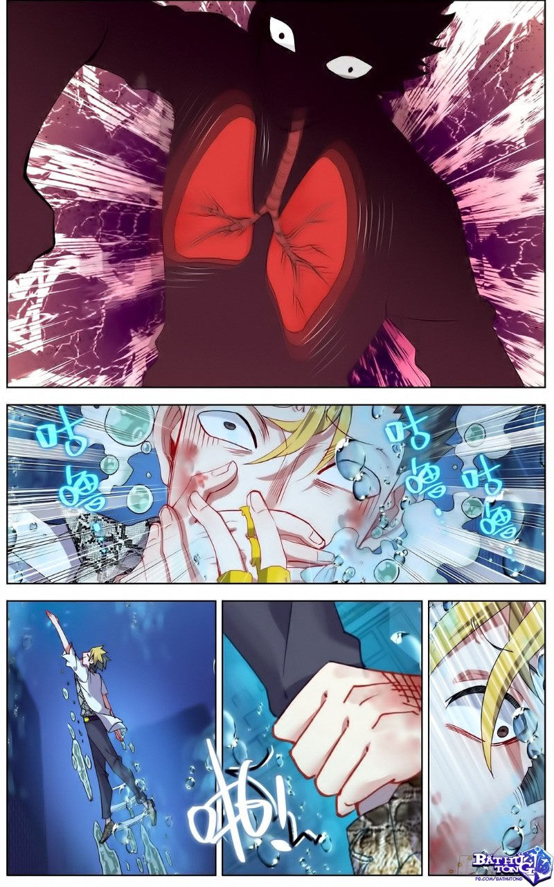 Dị Tộc Trùng Sinh Chap 109 - Next Chap 110