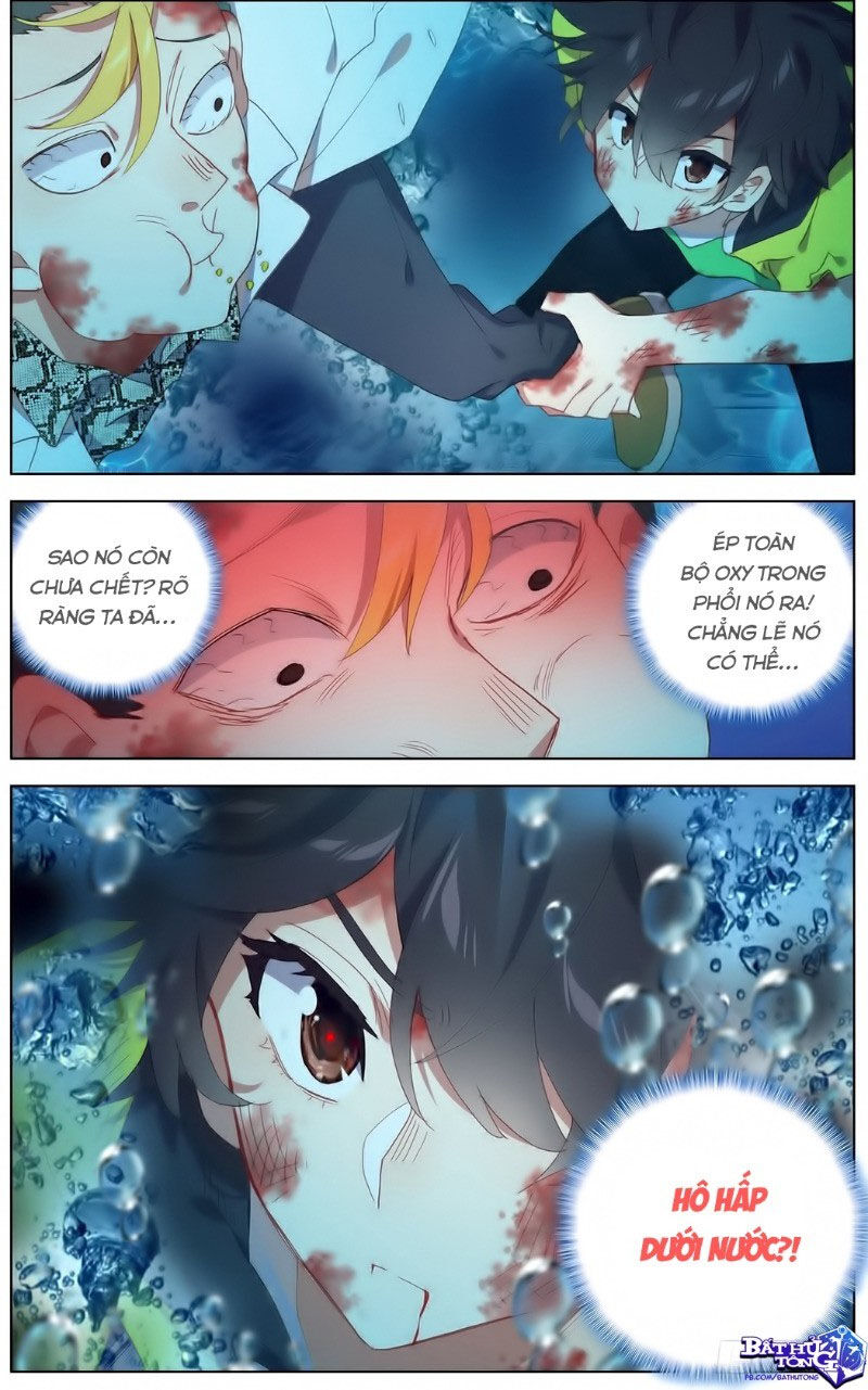 Dị Tộc Trùng Sinh Chap 109 - Next Chap 110