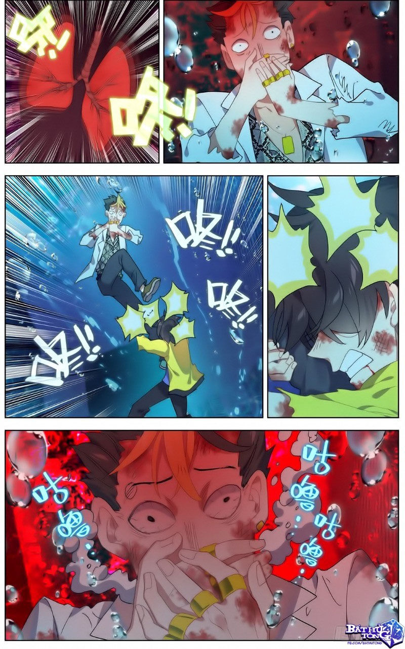 Dị Tộc Trùng Sinh Chap 109 - Next Chap 110