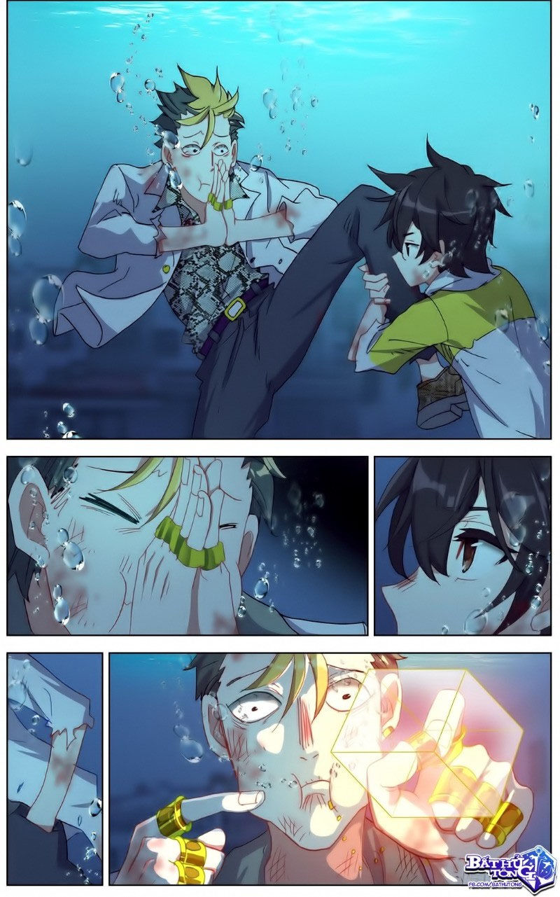 Dị Tộc Trùng Sinh Chap 109 - Next Chap 110