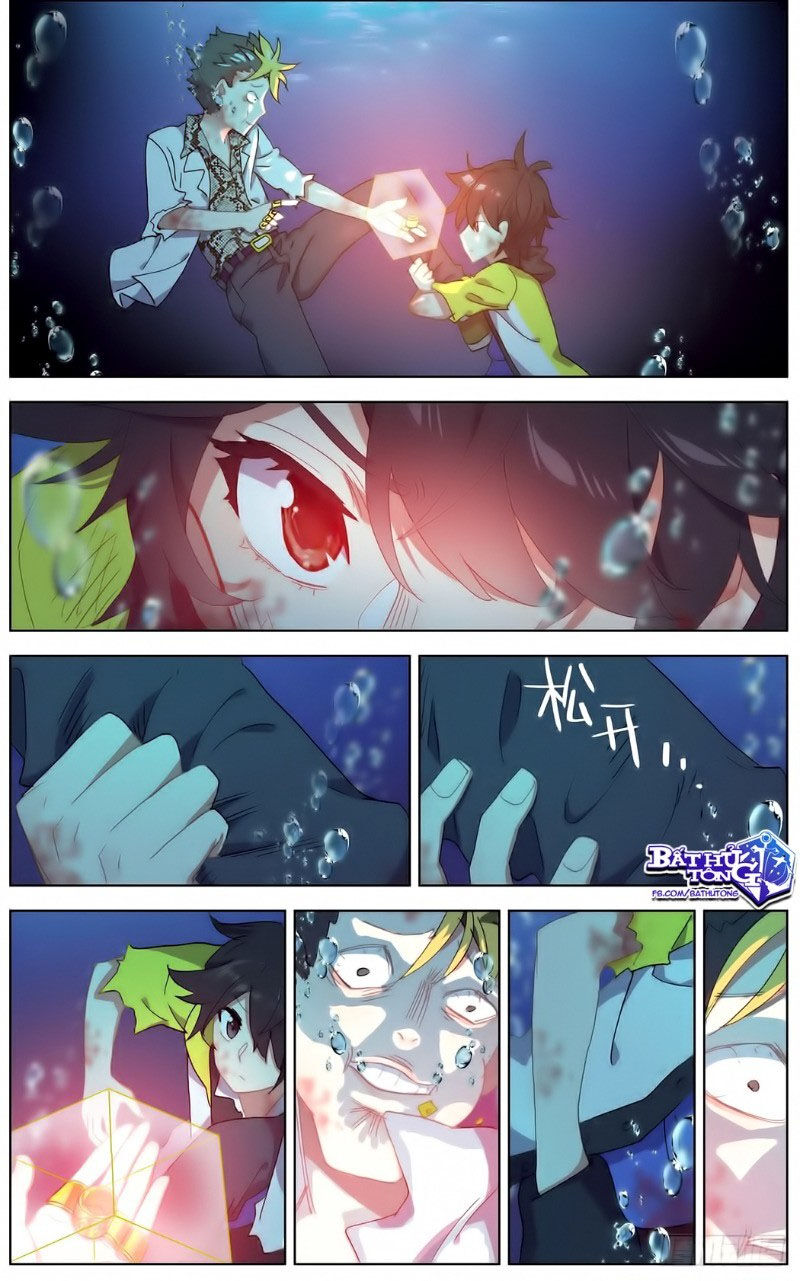 Dị Tộc Trùng Sinh Chap 109 - Next Chap 110