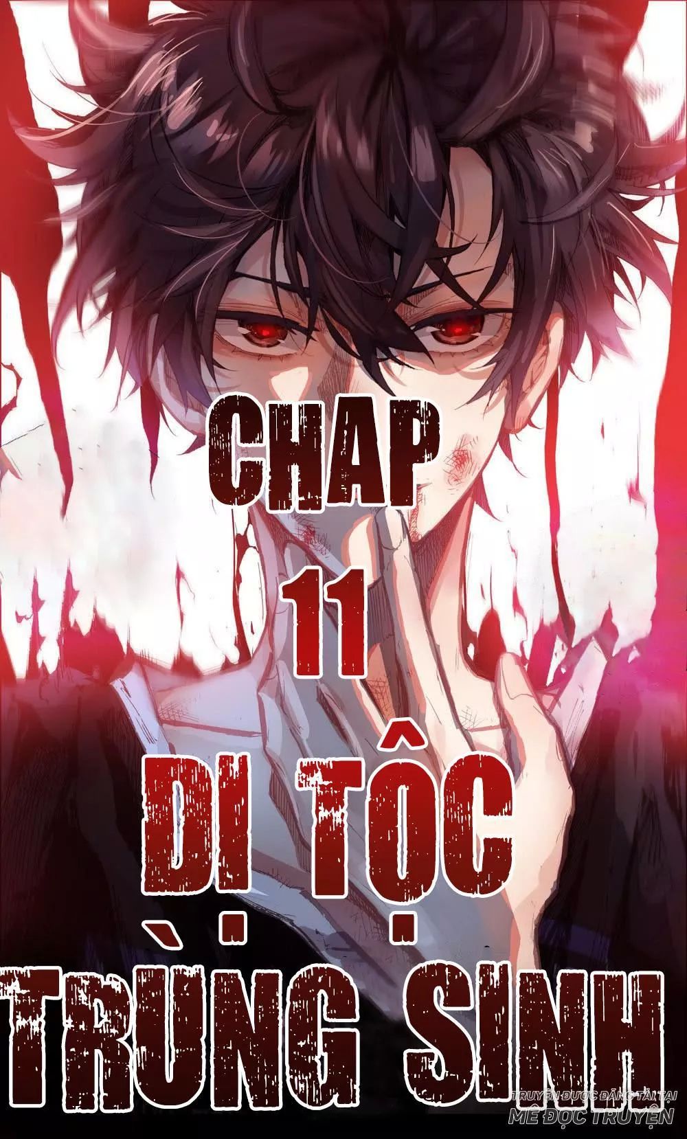 Dị Tộc Trùng Sinh Chap 11 - Next Chap 12