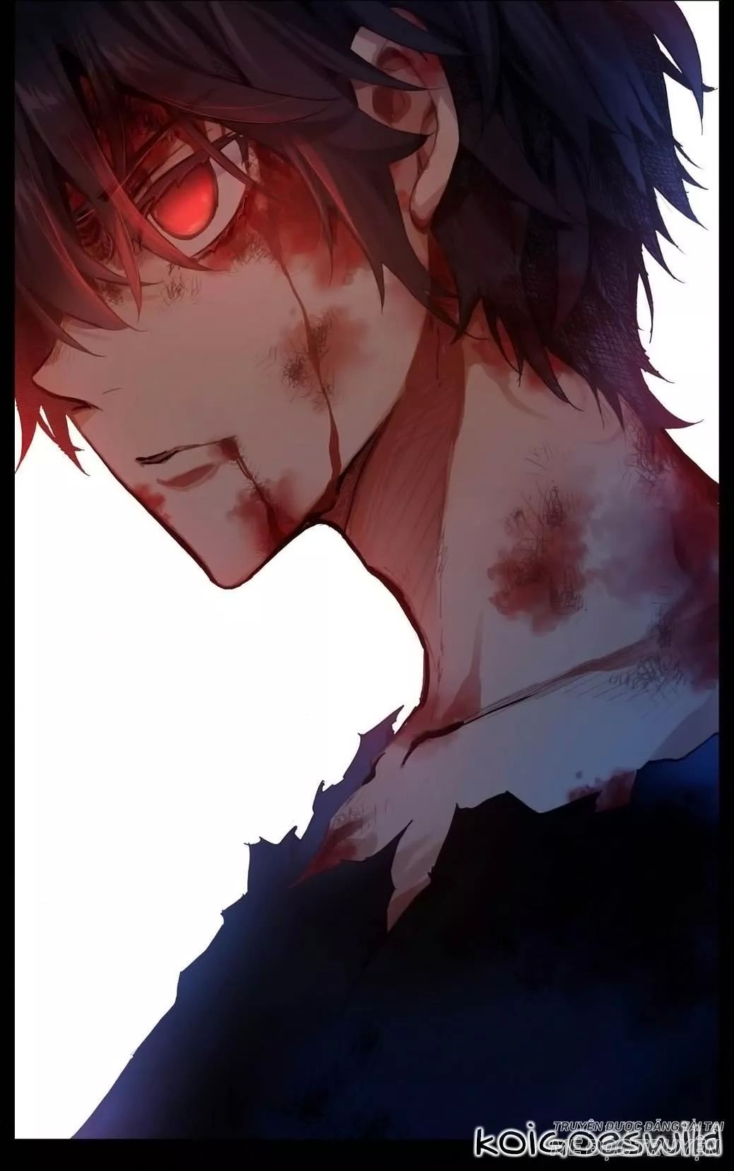 Dị Tộc Trùng Sinh Chap 11 - Next Chap 12