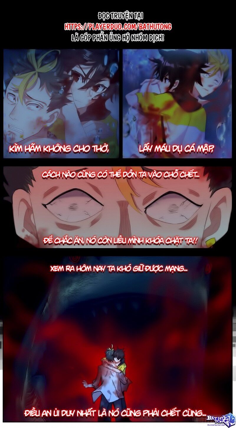 Dị Tộc Trùng Sinh Chap 110 - Next Chap 111