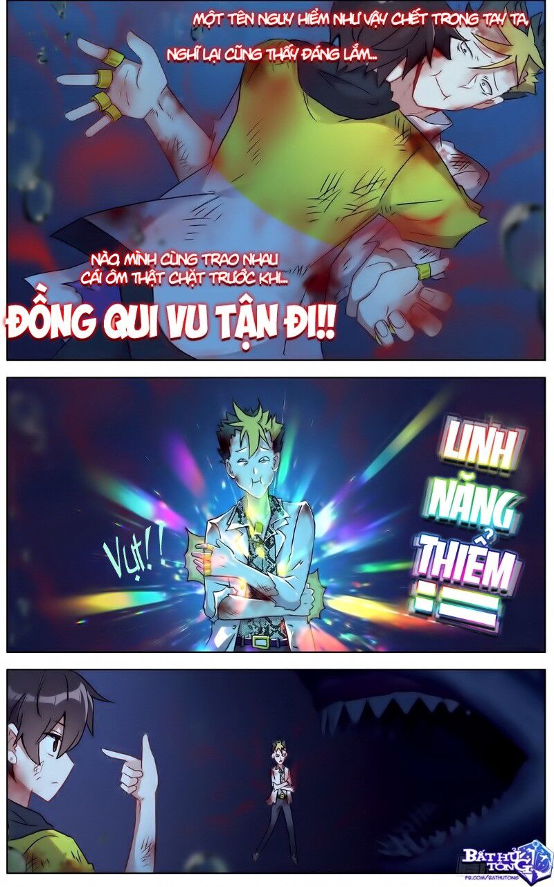 Dị Tộc Trùng Sinh Chap 110 - Next Chap 111