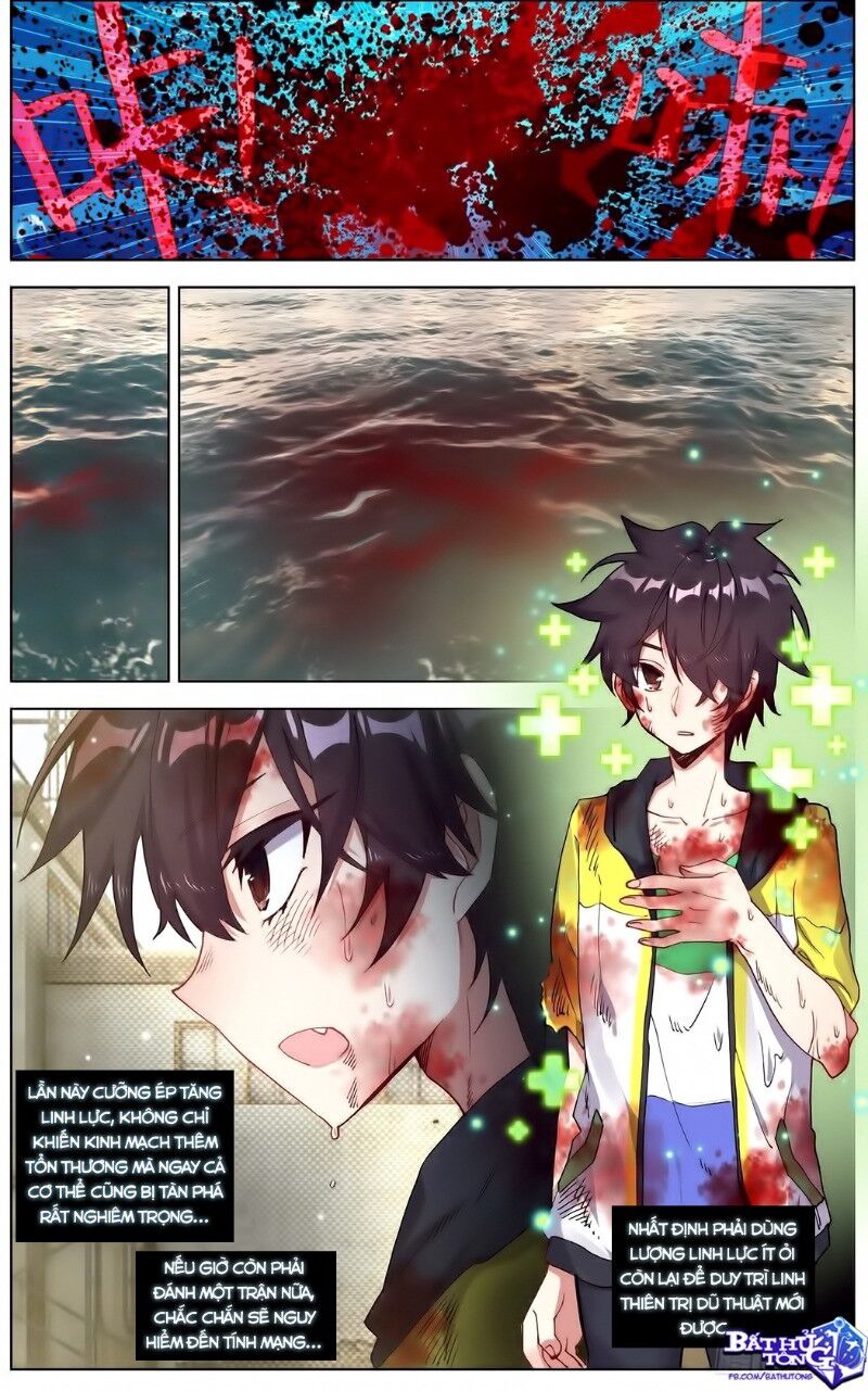 Dị Tộc Trùng Sinh Chap 110 - Next Chap 111