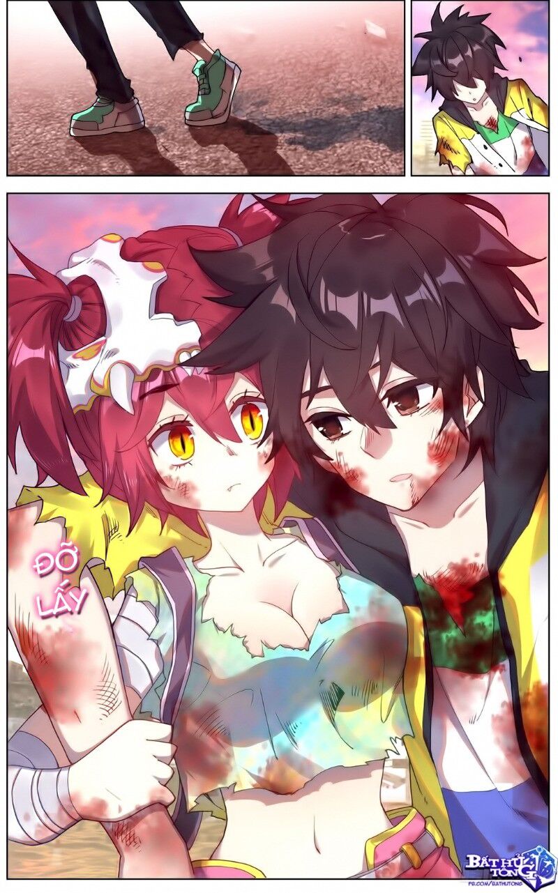 Dị Tộc Trùng Sinh Chap 110 - Next Chap 111