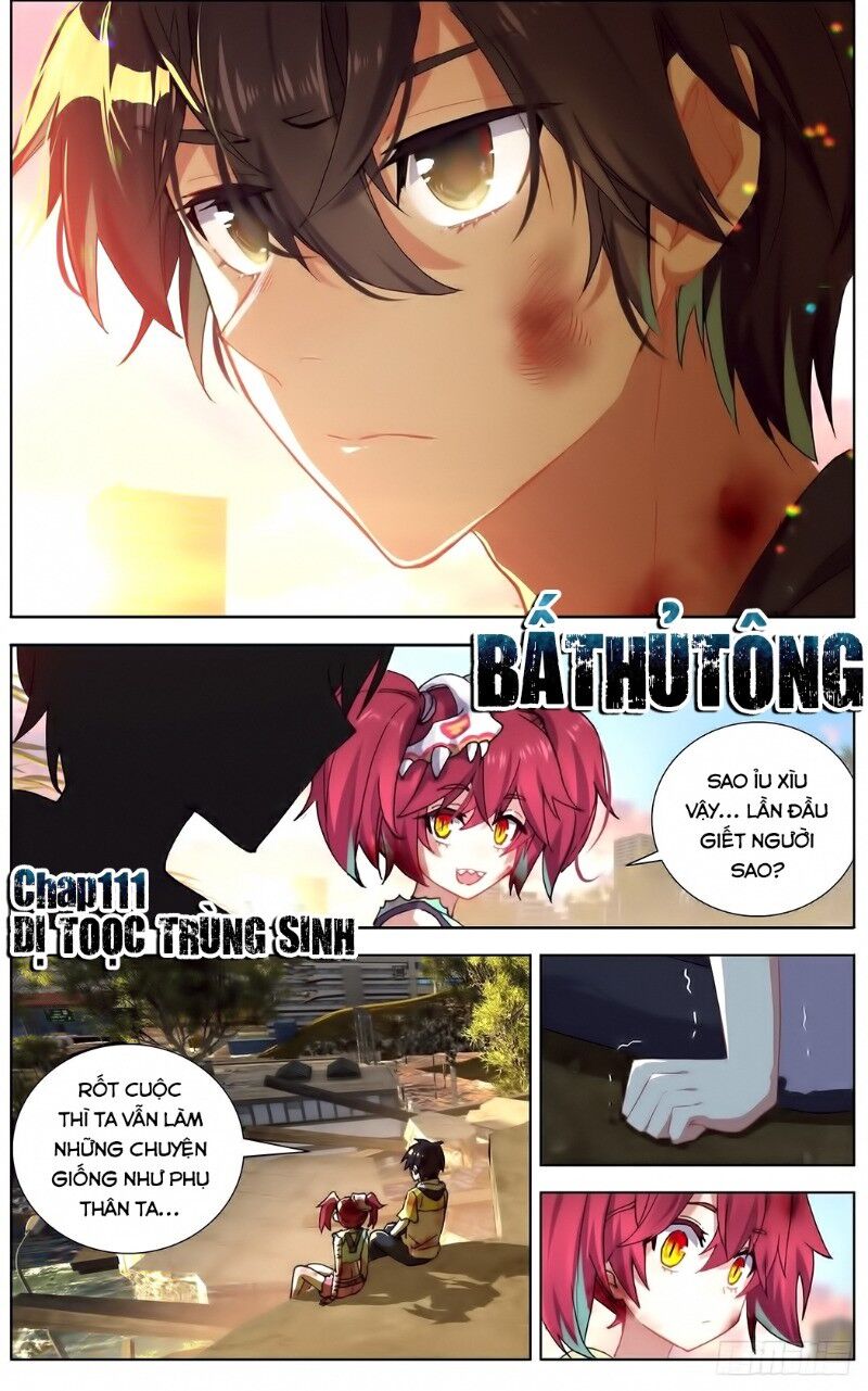 Dị Tộc Trùng Sinh Chap 111 - Next Chap 112