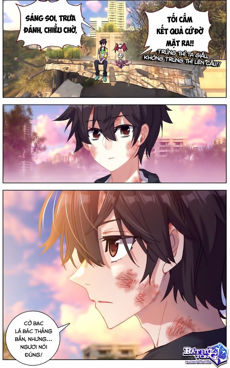 Dị Tộc Trùng Sinh Chap 111 - Next Chap 112