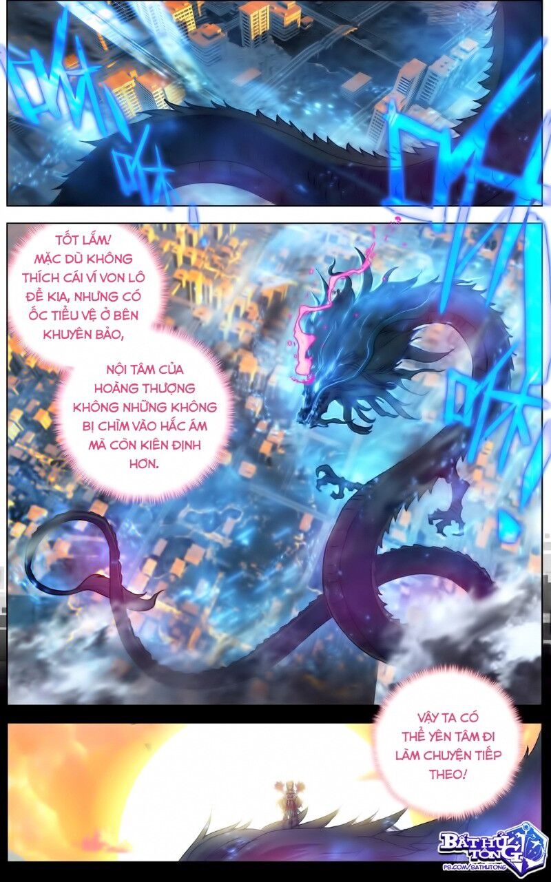 Dị Tộc Trùng Sinh Chap 111 - Next Chap 112