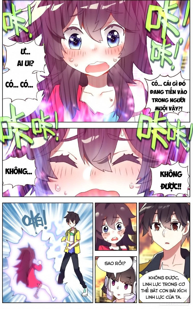 Dị Tộc Trùng Sinh Chap 112 - Next Chap 113