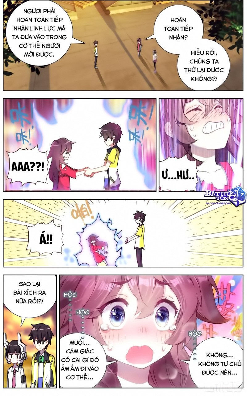 Dị Tộc Trùng Sinh Chap 112 - Next Chap 113