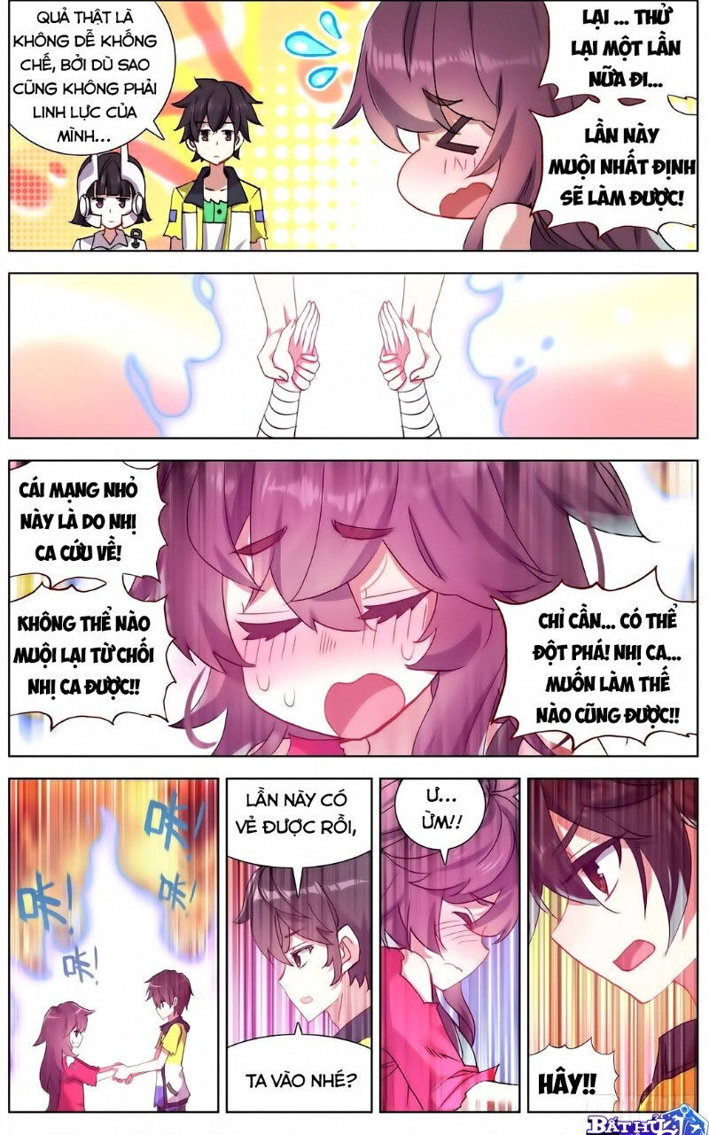 Dị Tộc Trùng Sinh Chap 112 - Next Chap 113