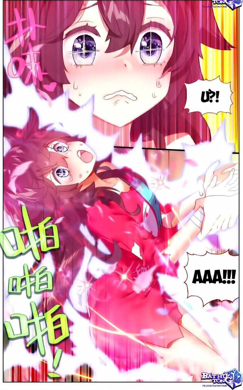 Dị Tộc Trùng Sinh Chap 112 - Next Chap 113