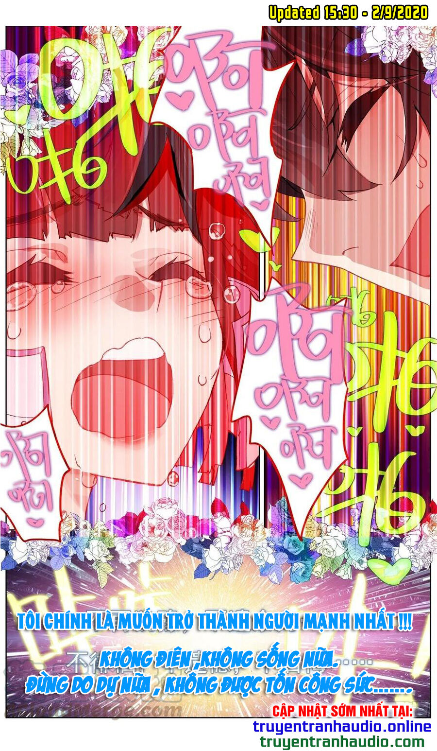 Dị Tộc Trùng Sinh Chap 113 - Next Chap 114