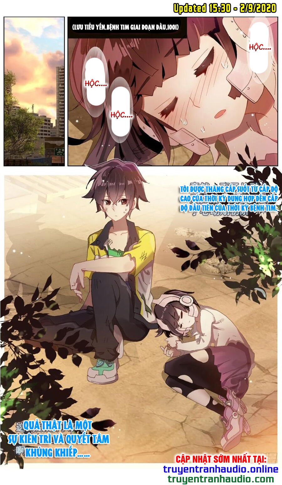 Dị Tộc Trùng Sinh Chap 113 - Next Chap 114