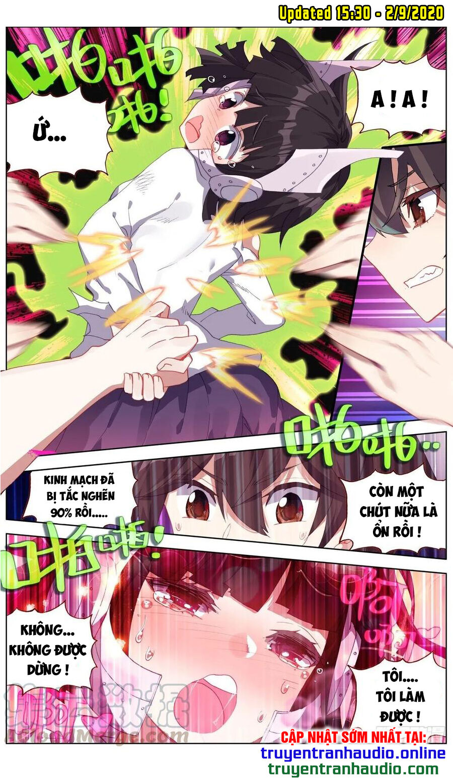 Dị Tộc Trùng Sinh Chap 113 - Next Chap 114