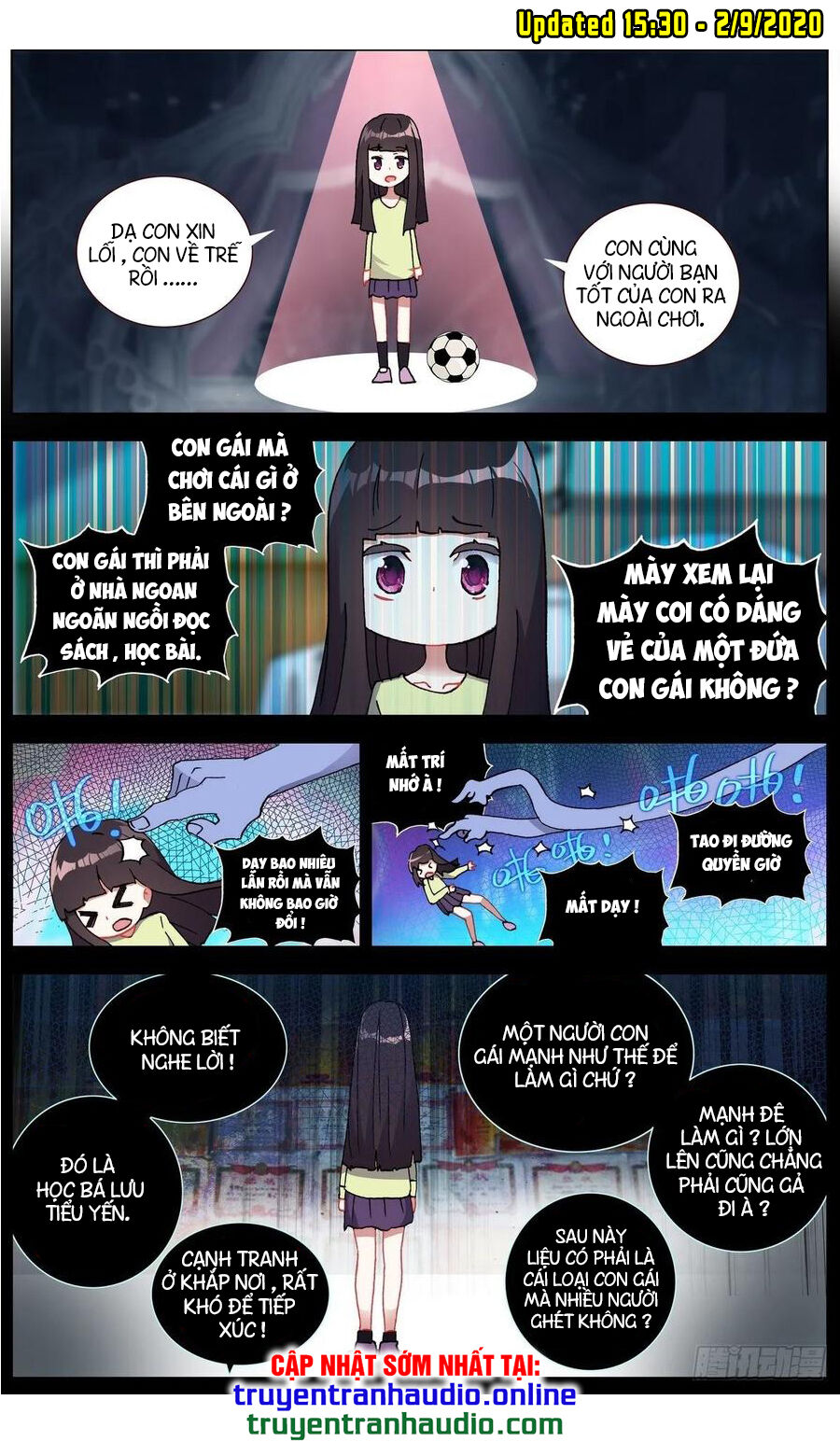 Dị Tộc Trùng Sinh Chap 113 - Next Chap 114