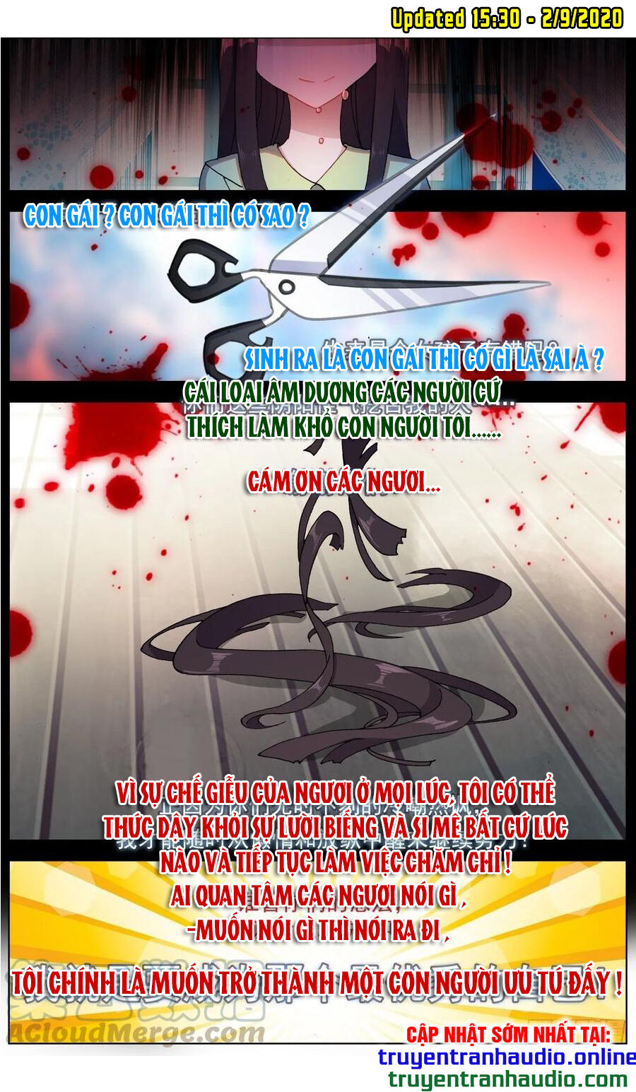 Dị Tộc Trùng Sinh Chap 113 - Next Chap 114