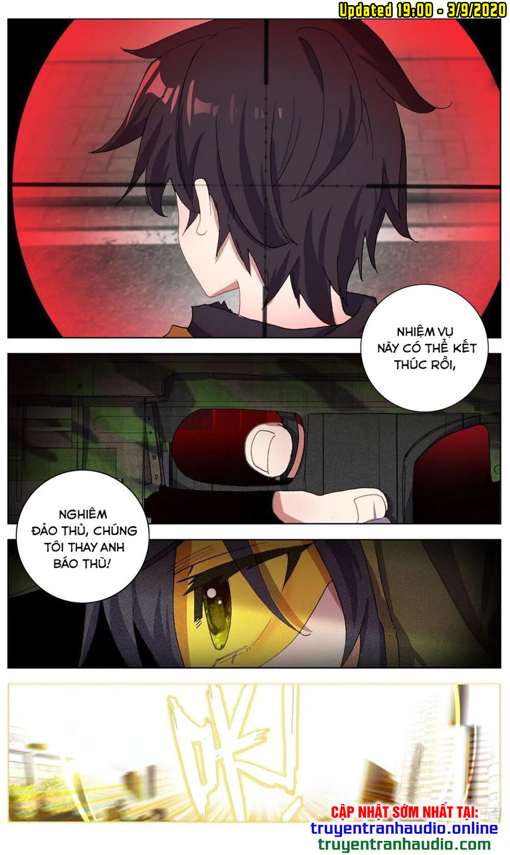 Dị Tộc Trùng Sinh Chap 114 - Next Chap 115