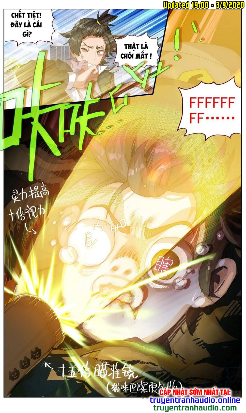 Dị Tộc Trùng Sinh Chap 114 - Next Chap 115