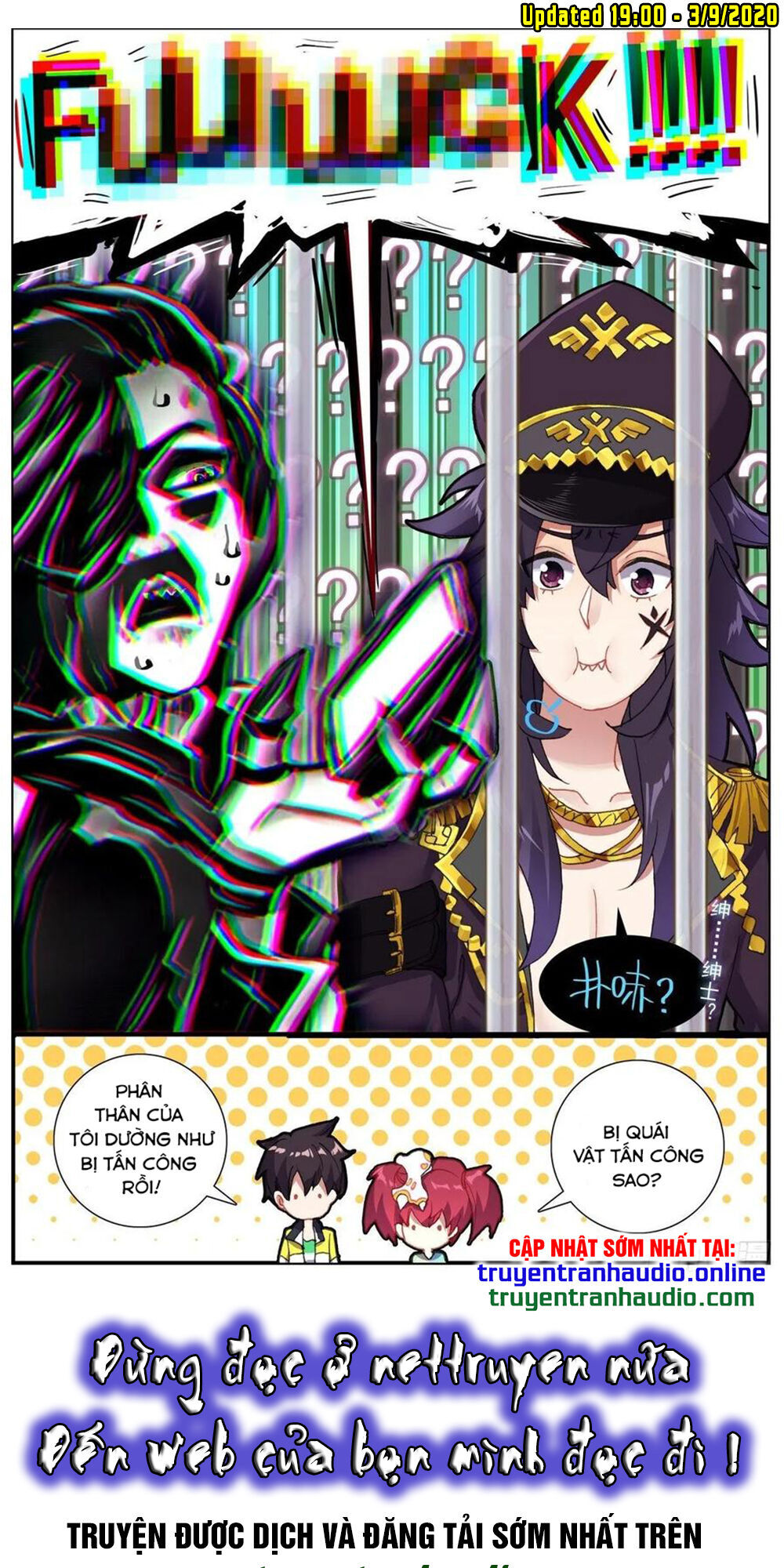 Dị Tộc Trùng Sinh Chap 114 - Next Chap 115