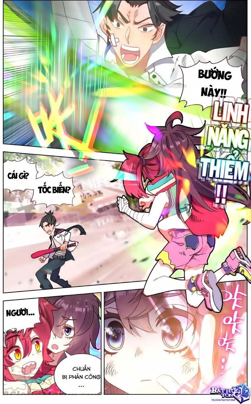 Dị Tộc Trùng Sinh Chap 116 - Next Chap 117