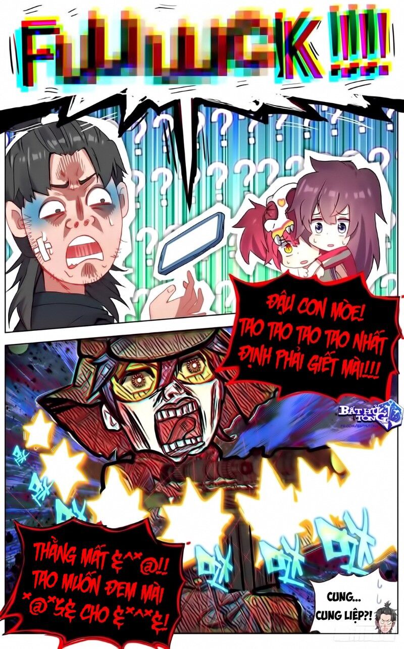 Dị Tộc Trùng Sinh Chap 116 - Next Chap 117