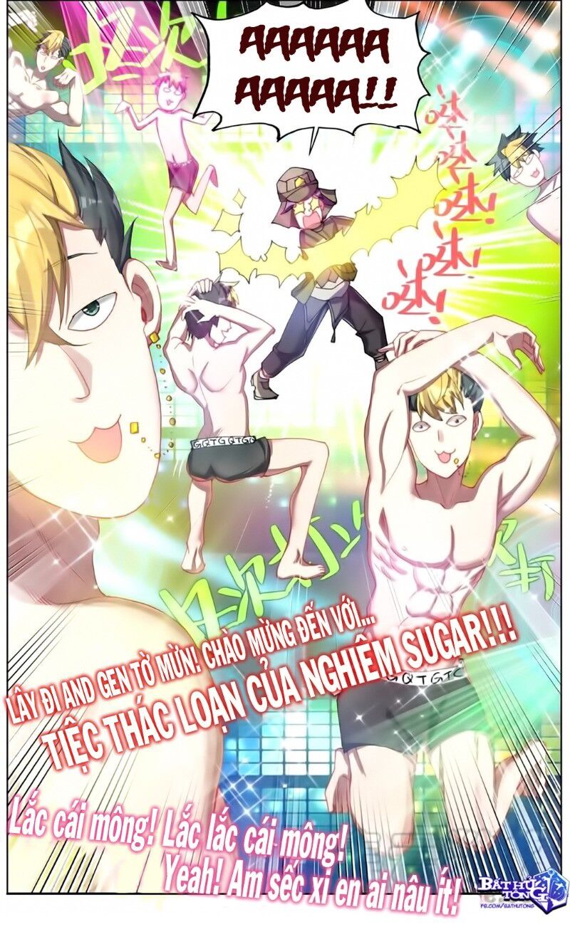 Dị Tộc Trùng Sinh Chap 116 - Next Chap 117