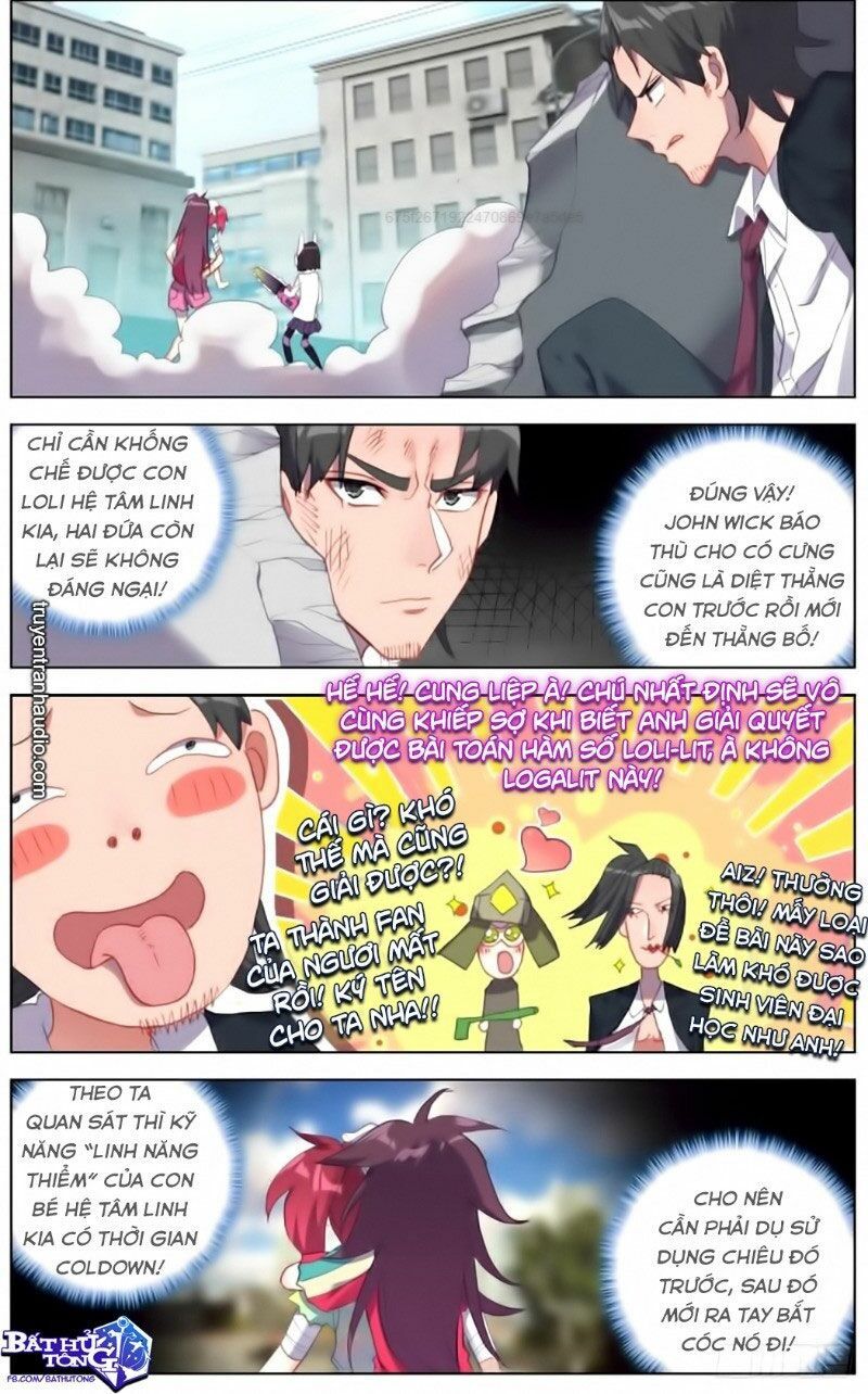 Dị Tộc Trùng Sinh Chap 118 - Next Chap 119