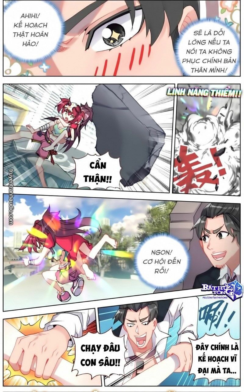 Dị Tộc Trùng Sinh Chap 118 - Next Chap 119