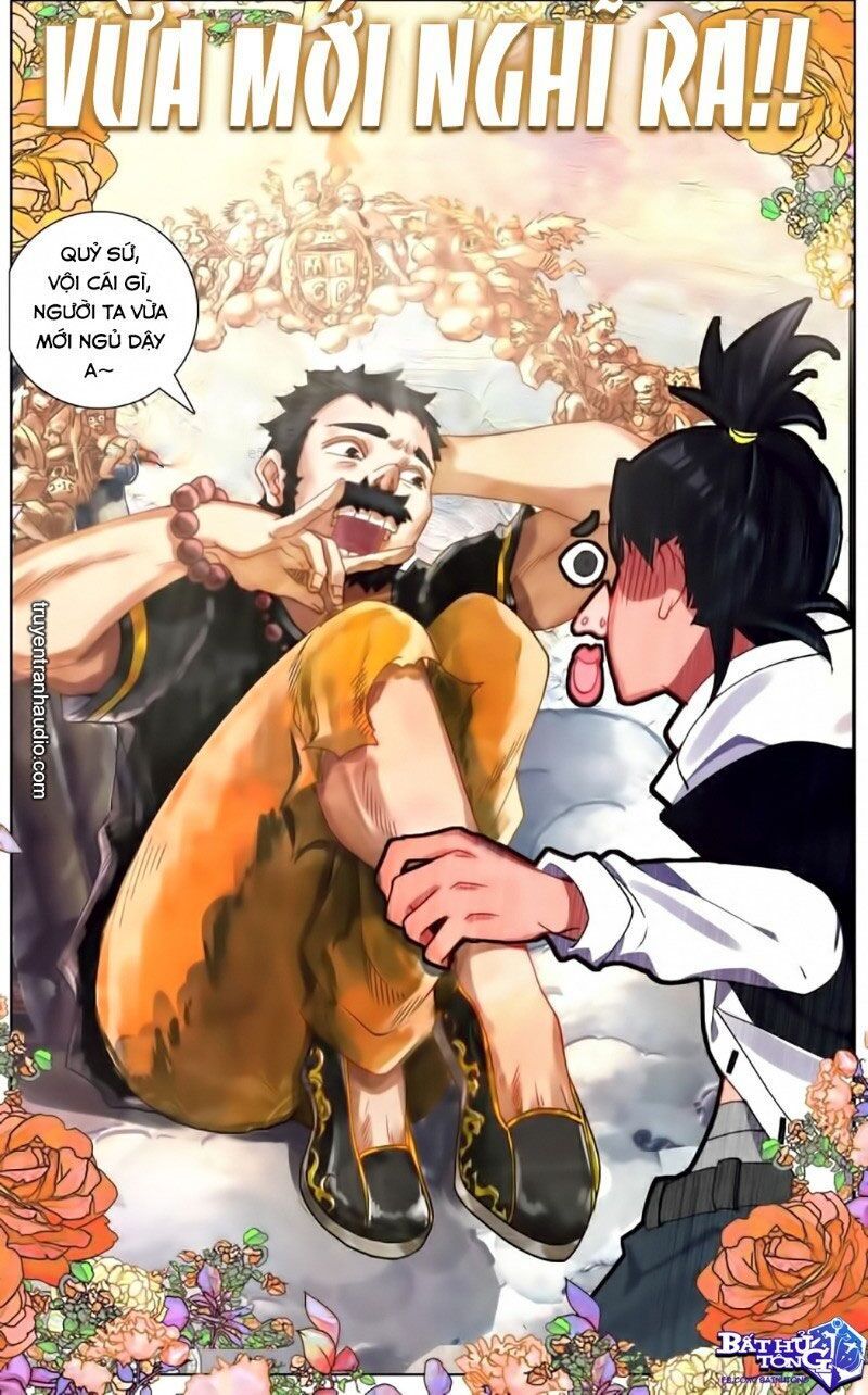 Dị Tộc Trùng Sinh Chap 118 - Next Chap 119