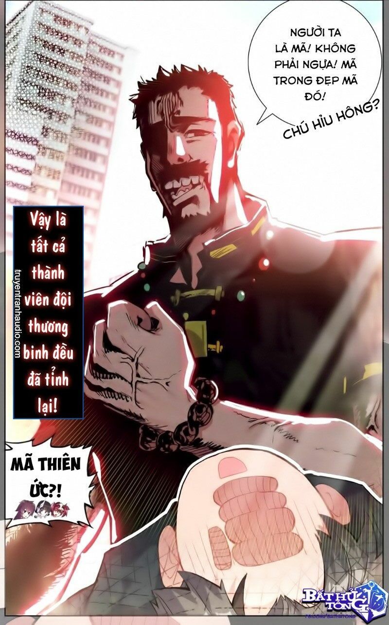 Dị Tộc Trùng Sinh Chap 118 - Next Chap 119