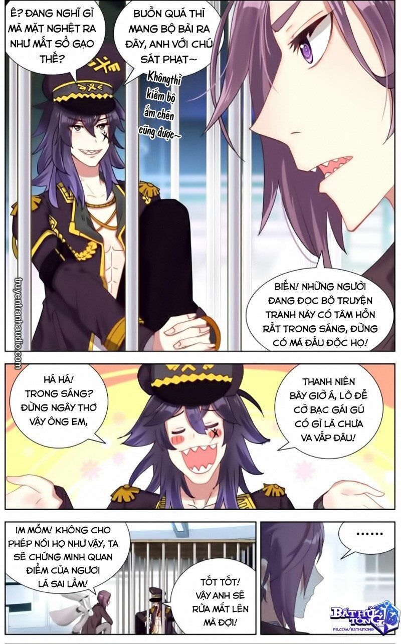 Dị Tộc Trùng Sinh Chap 118 - Next Chap 119