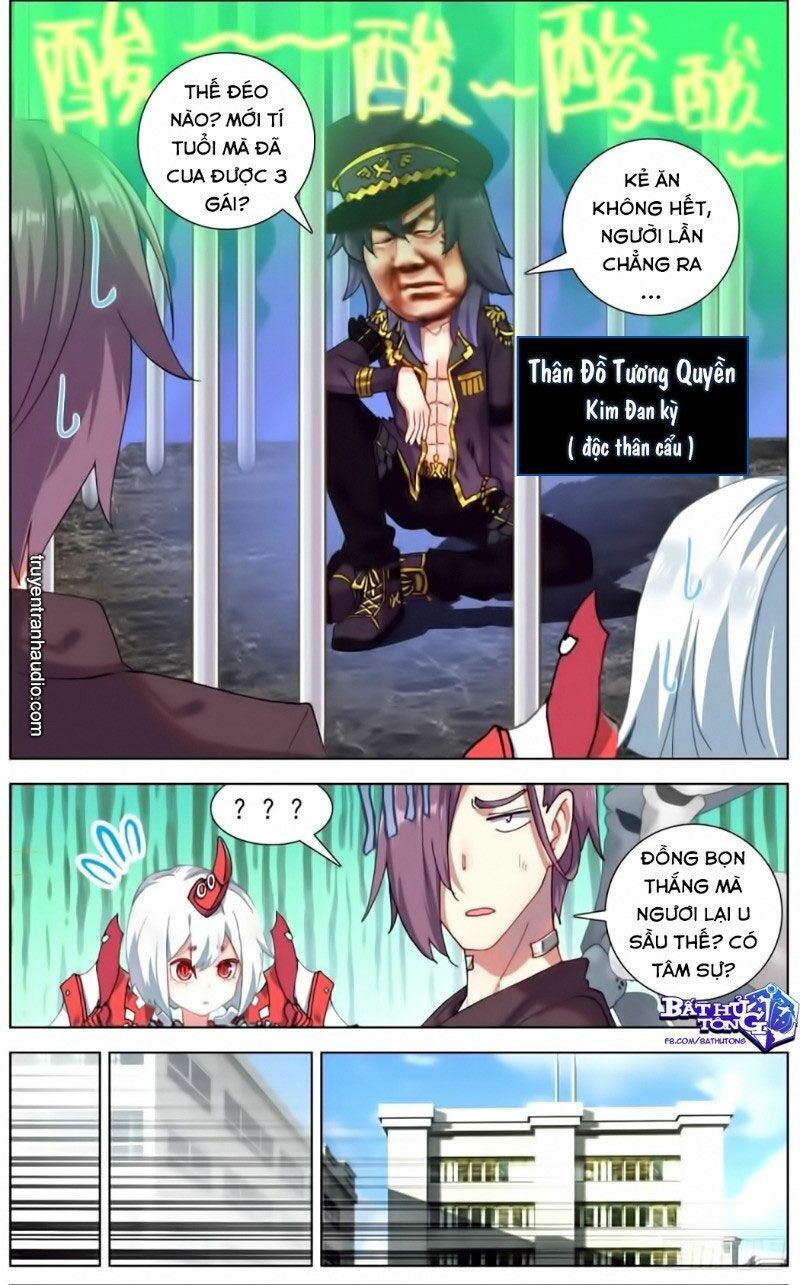 Dị Tộc Trùng Sinh Chap 118 - Next Chap 119