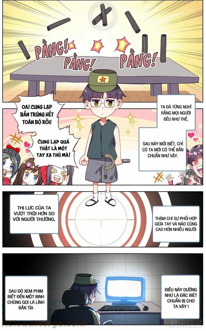 Dị Tộc Trùng Sinh Chap 119 - Next Chap 120